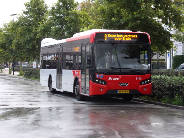 Foto van ARR VDL Citea SLF-120 8130 Standaardbus door Lijn45