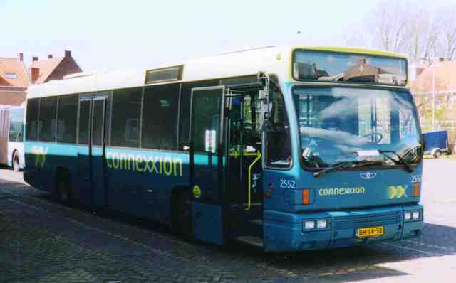Foto van CXX Den Oudsten B95 2552 Standaardbus door_gemaakt Jelmer