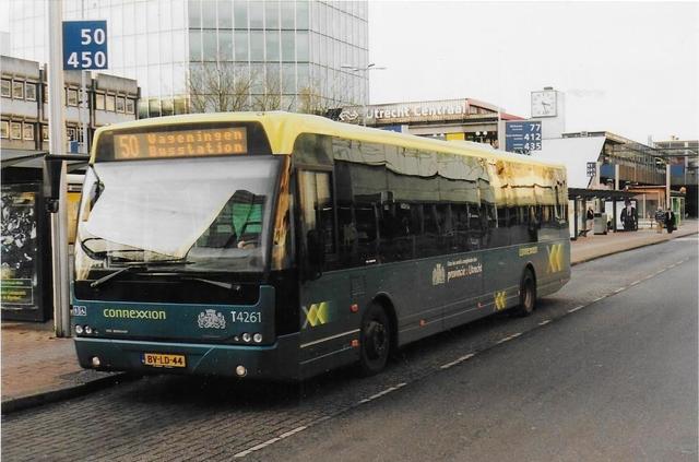 Foto van CXX VDL Ambassador ALE-120 4261 Standaardbus door Jelmer