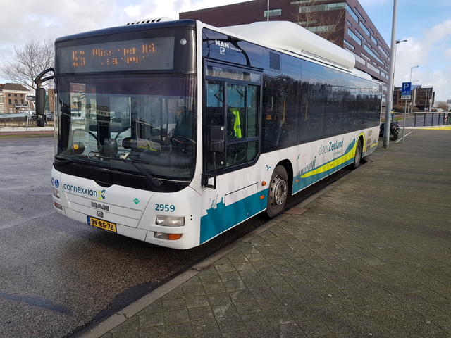 Foto van CXX MAN Lion's City CNG 2959 Standaardbus door_gemaakt treinspotter-Dordrecht-zuid