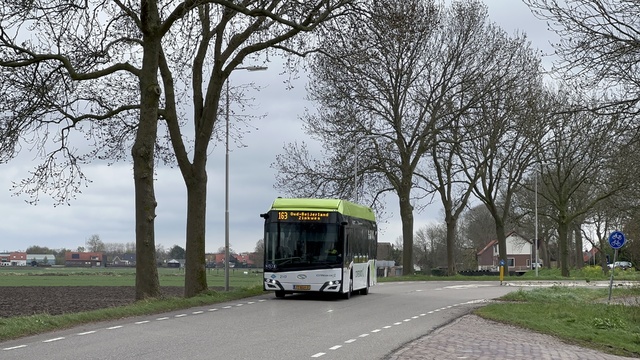 Foto van CXX Solaris Urbino 12 hydrogen 2147 Standaardbus door_gemaakt Stadsbus