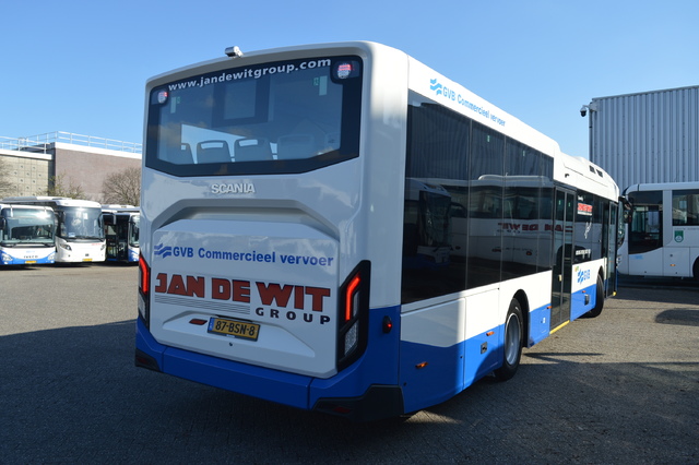 Foto van GVB Scania Citywide LE Hybrid 436 Standaardbus door_gemaakt wyke2207