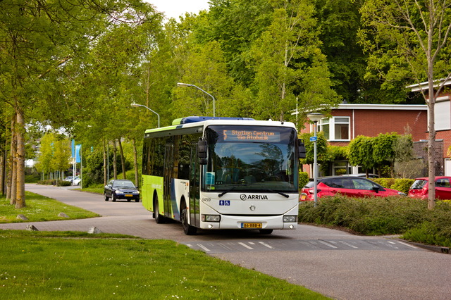 Foto van ARR Irisbus Crossway LE 6459 Standaardbus door Desbarts