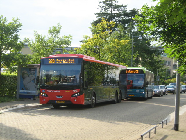 Foto van CXX VDL Citea XLE-137 5776 Standaardbus door wmbrands