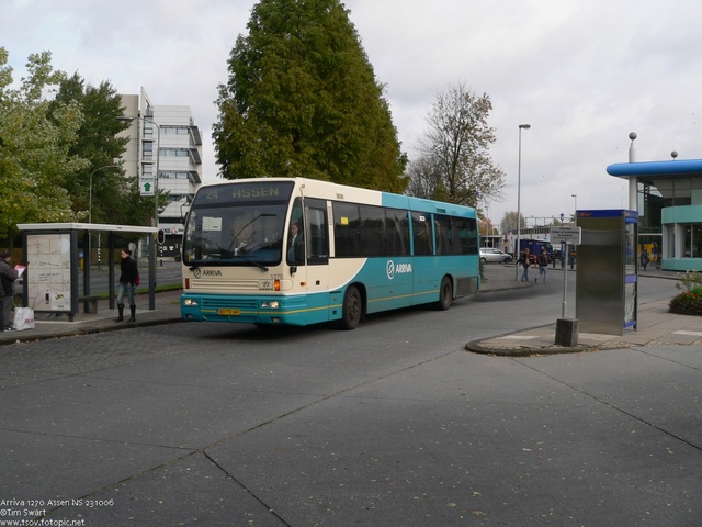 Foto van ARR Den Oudsten B95 1270 Standaardbus door_gemaakt tsov