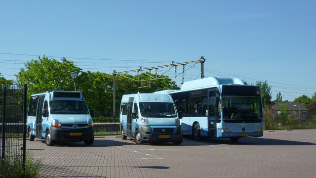 Foto van KEO Renault Master 501 Minibus door OVdoorNederland