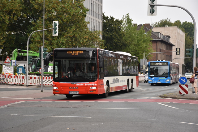 Foto van RVM MAN Lion's City L 1501 Standaardbus door Niek2200