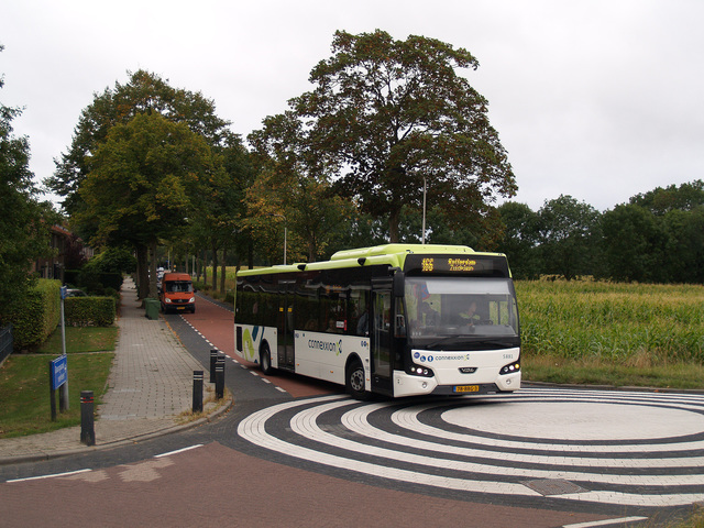 Foto van CXX VDL Citea LLE-120 5881 Standaardbus door Sanderlubbers