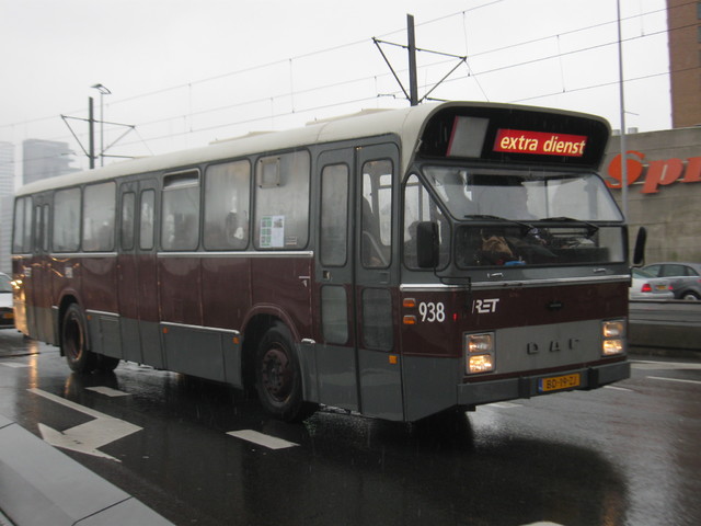 Foto van RoMeO DAF-Hainje CSA-I 938 Standaardbus door stefan188