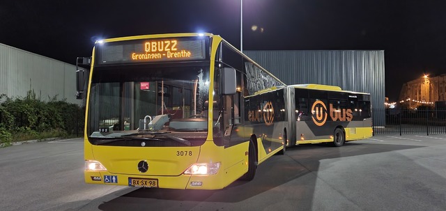 Foto van QBZ Mercedes-Benz Citaro G 3078 Gelede bus door_gemaakt Sven98