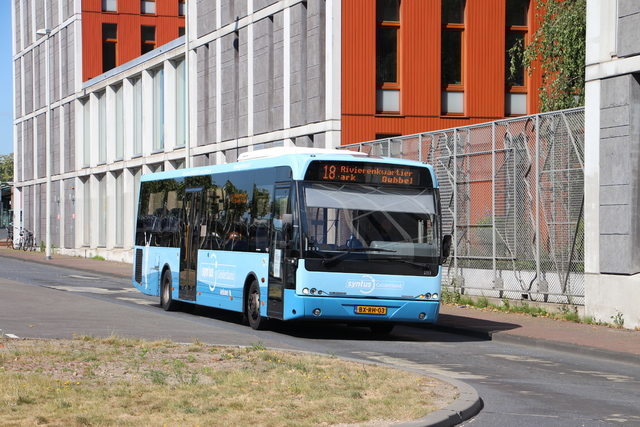 Foto van KEO VDL Ambassador ALE-120 5153 Standaardbus door jensvdkroft