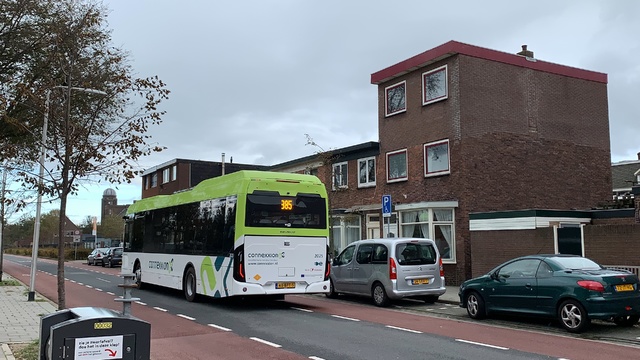 Foto van CXX Ebusco 2.2 (12mtr) 2025 Standaardbus door Stadsbus