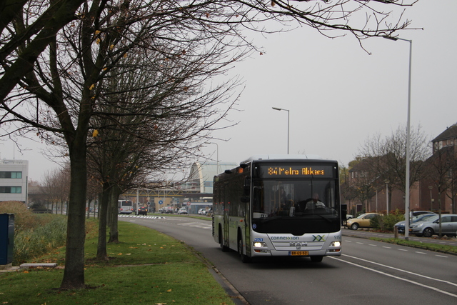 Foto van CXX MAN Lion's City LE 5153 Standaardbus door_gemaakt jensvdkroft