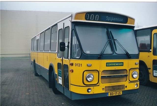 Foto van CXX DAF MB200 9131 Standaardbus door wyke2207
