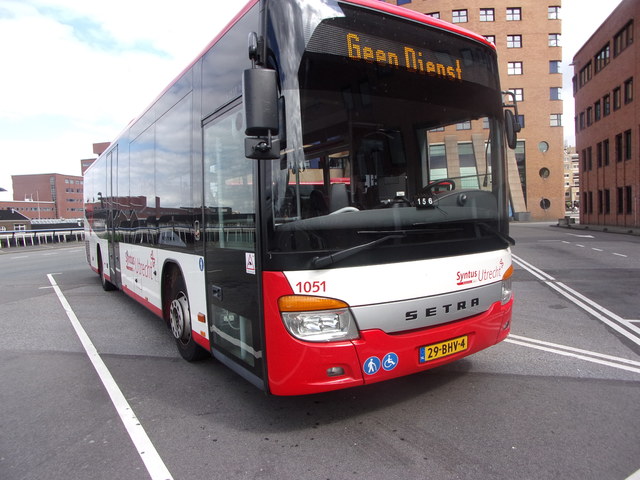 Foto van KEO Setra S 415 LE Business 1051 Standaardbus door_gemaakt rhemkoNLRail