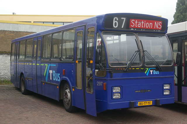 Foto van BBA DAF-Hainje CSA-II 297 Standaardbus door wyke2207