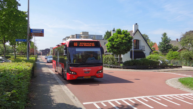 Foto van KEO VDL Citea LLE-120 3151 Standaardbus door OVdoorNederland
