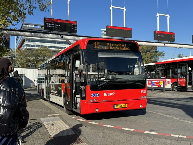 Foto van HER VDL Ambassador ALE-120 3381 Standaardbus door_gemaakt Stadsbus