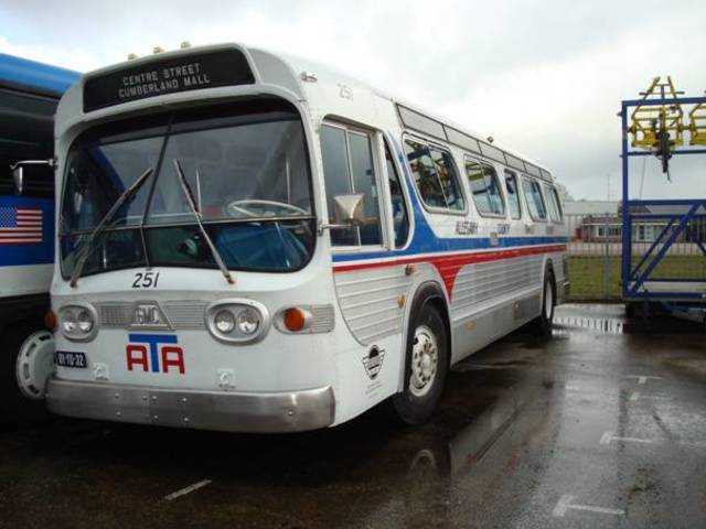 Foto van ELBO GMC 3 Standaardbus door Nashvillefranky