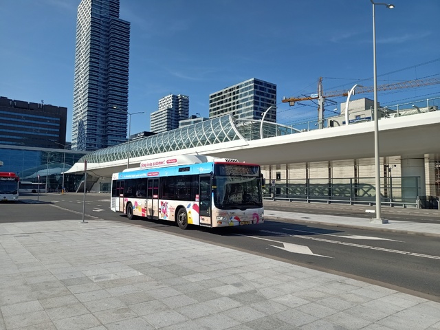 Foto van HTM MAN Lion's City CNG 1001 Standaardbus door_gemaakt Busspotter0174