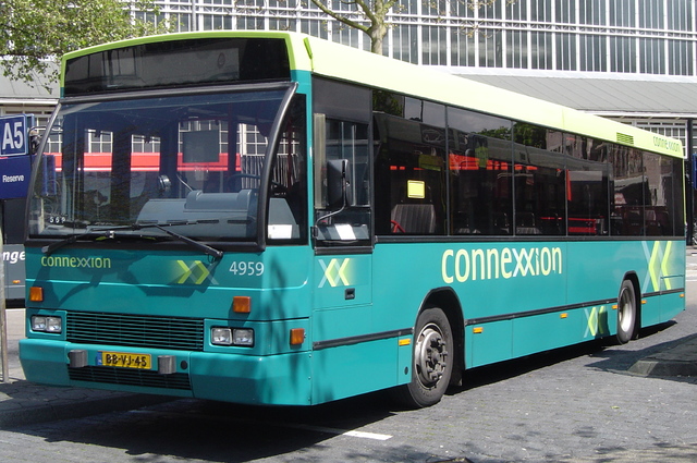 Foto van CXX Den Oudsten B88 4959 Standaardbus door wyke2207
