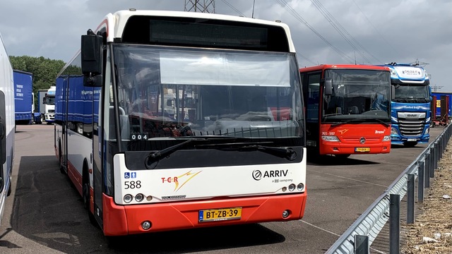 Foto van ARR VDL Ambassador ALE-120 108 Standaardbus door BusDordrecht2003