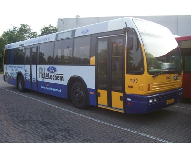 Foto van KEO Den Oudsten B89 1019 Standaardbus door PEHBusfoto