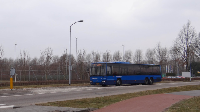 Foto van CXX Volvo 8700 BLE 5689 Standaardbus door OVdoorNederland