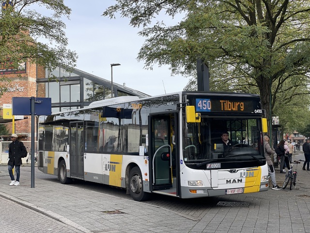 Foto van DeLijn MAN Lion's City 41056 Standaardbus door_gemaakt M48T