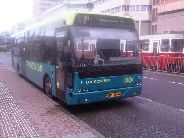 Foto van CXX VDL Ambassador ALE-120 1812 Standaardbus door stefan188