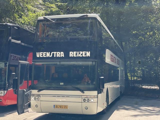Foto van Veenst Van Hool Astromega 58 Dubbeldekkerbus door M48T