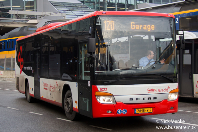 Foto van KEO Setra S 415 LE Business 1022 Standaardbus door Busentrein