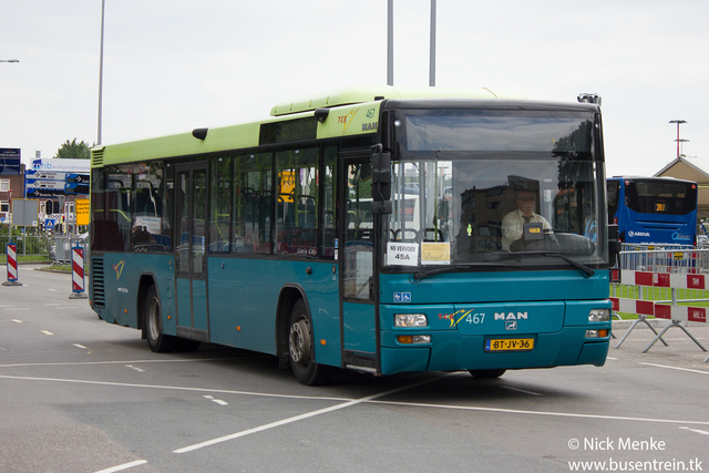 Foto van CXX MAN Lion's City T 3826 Standaardbus door_gemaakt Busentrein