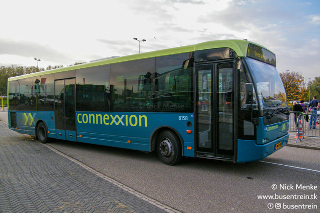 Foto van CXX VDL Ambassador ALE-120 8158 Standaardbus door Busentrein