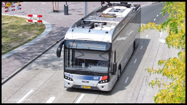 Foto van RET VDL Citea SLE-120 Hybrid 1208 Standaardbus door_gemaakt jvroegindeweij