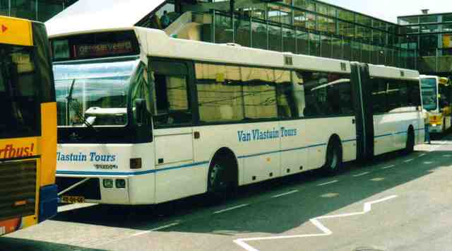 Foto van VLAS Berkhof Duvedec G 516 Gelede bus door Jelmer