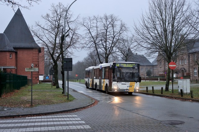 Foto van DeLijn Jonckheere Transit 2000 G 4935 Gelede bus door_gemaakt mauricehooikammer