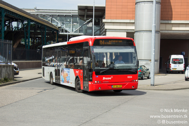 Foto van ARR VDL Ambassador ALE-120 8204 Standaardbus door Busentrein
