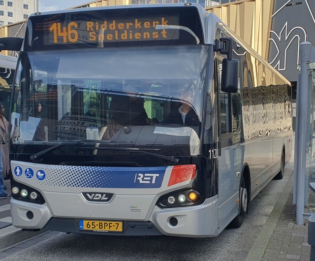 Foto van RET VDL Citea LLE-120 1128 Standaardbus door_gemaakt Busseninportland