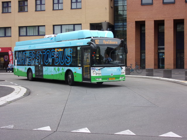 Foto van KEO Solbus Solcity 5500 Standaardbus door Lijn45