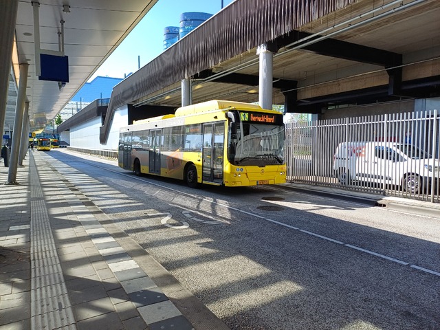 Foto van QBZ Ebusco 2.1 4605 Standaardbus door treinspotter2323