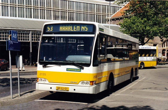Foto van CXX Berkhof 2000NL 2135 Standaardbus door wyke2207