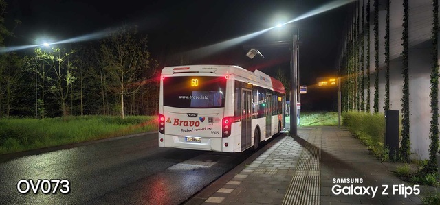 Foto van ARR VDL Citea SLF-120 Electric 9505 Standaardbus door OV073