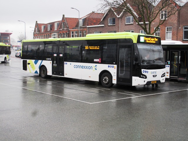 Foto van CXX VDL Citea LLE-120 3261 Standaardbus door Jelmer