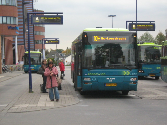 Foto van CXX MAN Lion's City T 8789 Standaardbus door wmbrands
