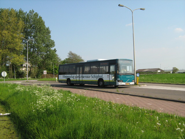 Foto van CXX Volvo 8700 RLE 3521 Standaardbus door wmbrands