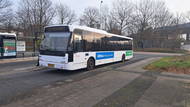 Foto van HER VDL Ambassador ALE-120 5829 Standaardbus door treinspotter-Dordrecht-zuid