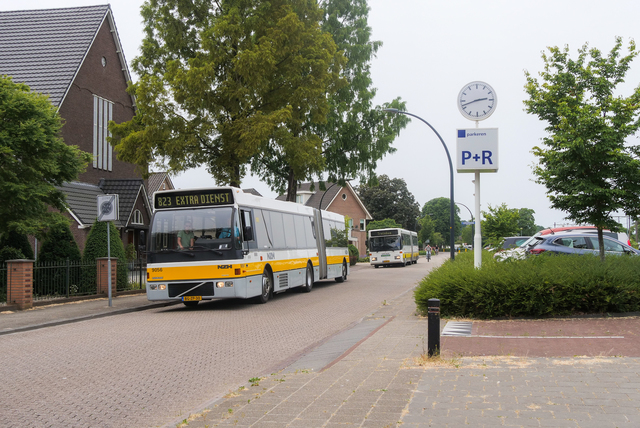 Foto van OVCN Berkhof Duvedec G 9056 Gelede bus door_gemaakt RBfotografie