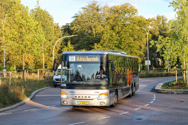Foto van QBZ Setra S 418 LE Business 4708 Standaardbus door busspotteramf