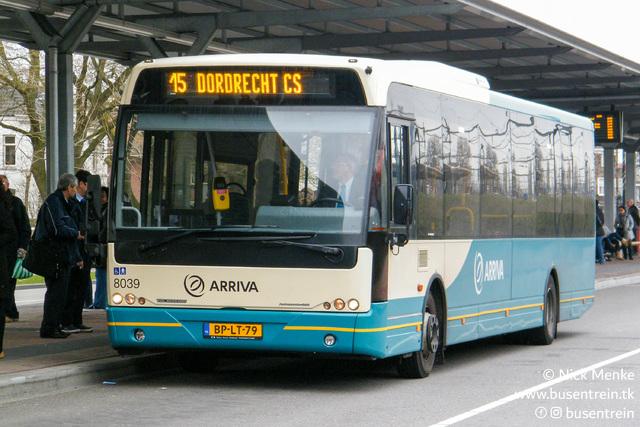 Foto van ARR VDL Ambassador ALE-120 8039 Standaardbus door Busentrein
